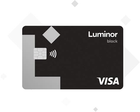 luminor black card.